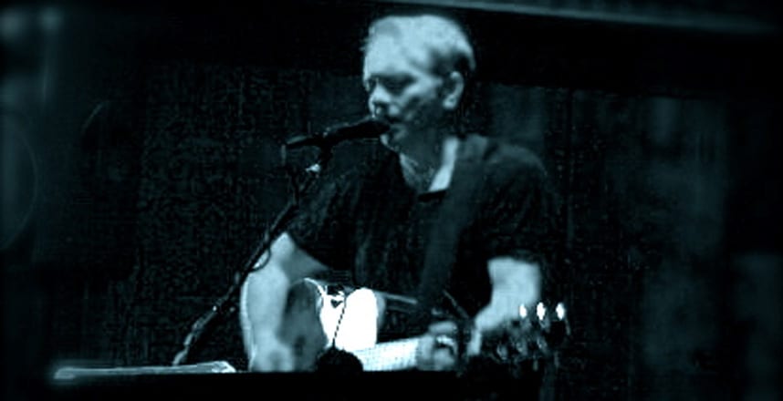 Musician John Pertrarka